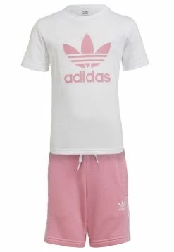 Adidas Originals Tracksuit Bottoms - White