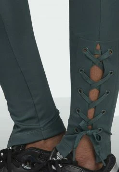 Adidas Originals ALWAYS - Leggings - Trousers - Green -Adidas Originals Shop ff8a3c6613f74650b1d62c0cf4244e53