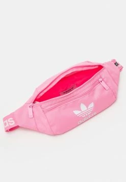 Adidas Originals WAISTBAG UNISEX - Bum Bag - Bliss Pink -Adidas Originals Shop ffeeaf7b72194fada5045ed135d821c5
