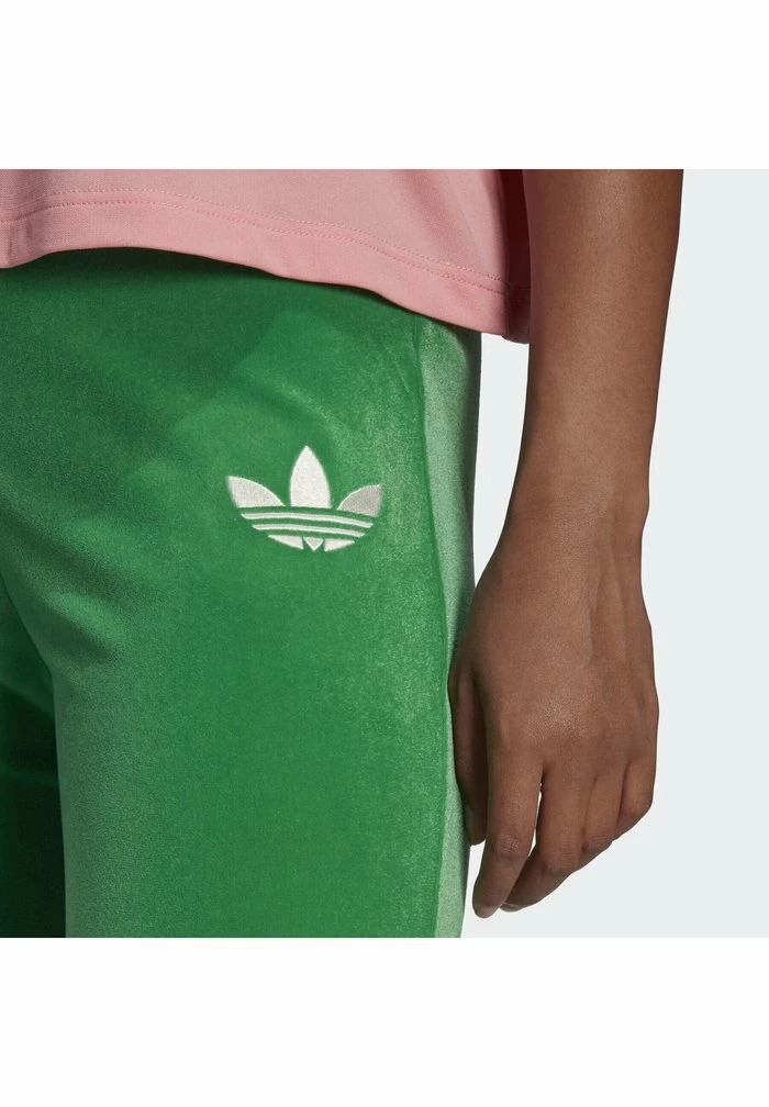 Adidas Originals 70S PACK FLARED - Leggings - Trousers - Brown Desert 2 Adidas Originals 70S PACK FLARED - Leggings - Trousers - Brown Desert - Image 2